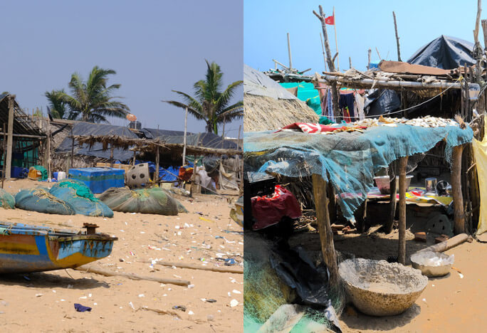 Restoring Sight Of Fishermen In Puri